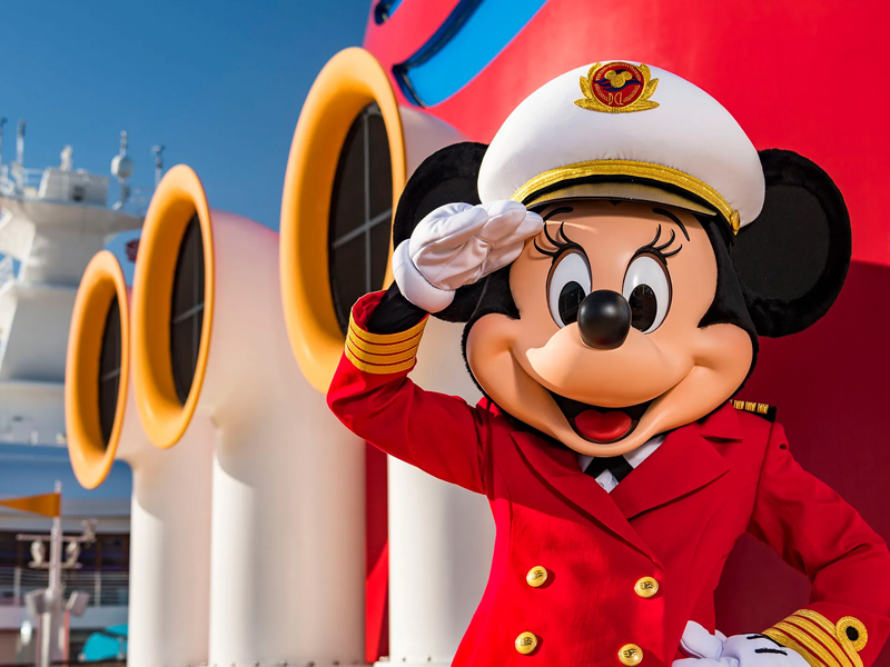 A Family Guide to Disney Cruise Line